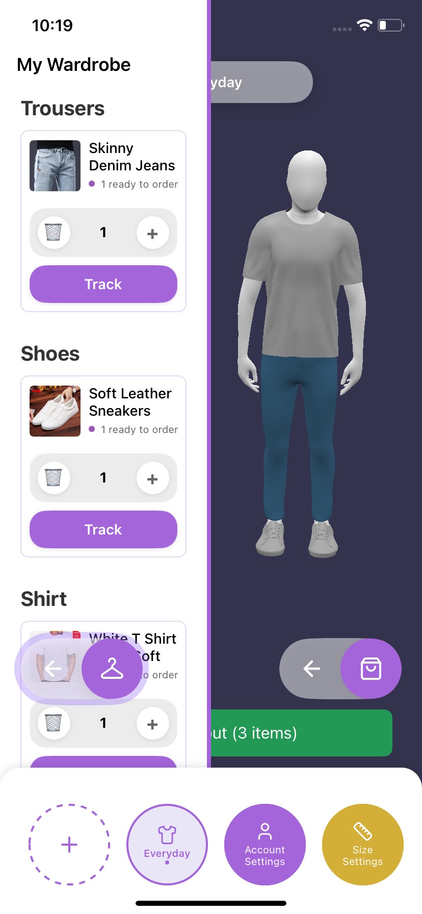 Wardrobe