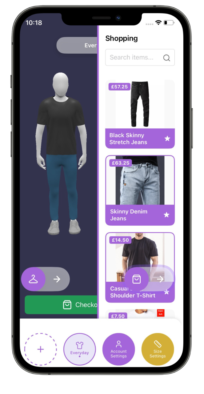 Drape App Preview