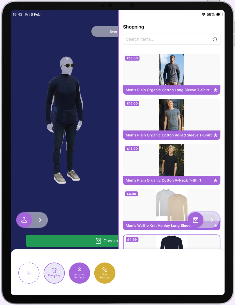 Drape App Preview